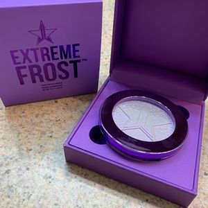 NIB Jeffree Star Extreme Frost Highlighter!